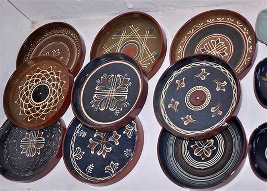 Himachal Pottery